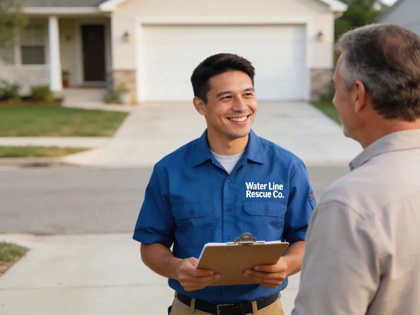 Water Line Repair New Windsor, IL FAQs